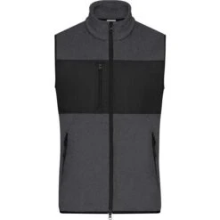 James & Nicholson JN1310 - Men´s Fleece Vest 33 James & Nicholson JN1310 - Men´s Fleece Vest -Style au Travail aHR0cDovL21lZGlhMi5kZXNpZ25wYXJ0bmVyLmZyL2MvcC8xNzY4OS8xNzY4OS0xMDg2OC0xLmpwZw