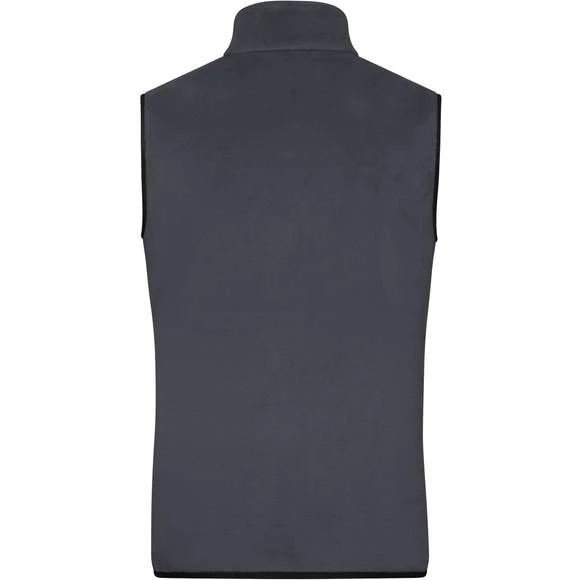James & Nicholson JN1310 - Men´s Fleece Vest 19 James & Nicholson JN1310 - Men´s Fleece Vest – Image 19