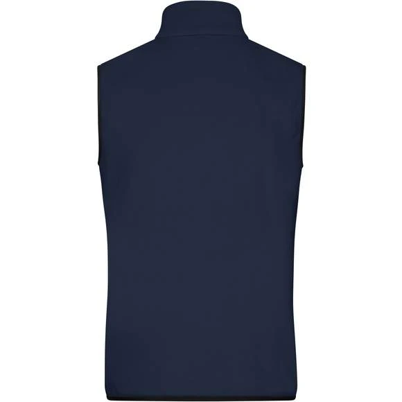 James & Nicholson JN1310 - Men´s Fleece Vest 7 James & Nicholson JN1310 - Men´s Fleece Vest – Image 7