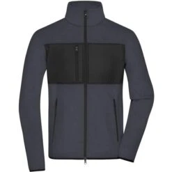 James & Nicholson JN1312 - Men´s Fleece Jacket 33 James & Nicholson JN1312 - Men´s Fleece Jacket -Style au Travail aHR0cDovL21lZGlhMi5kZXNpZ25wYXJ0bmVyLmZyL2MvcC8xNzY5MS8xNzY5MS0yMDIwOC0xLmpwZw