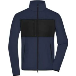 James & Nicholson JN1312 - Men´s Fleece Jacket 29 James & Nicholson JN1312 - Men´s Fleece Jacket -Style au Travail aHR0cDovL21lZGlhMi5kZXNpZ25wYXJ0bmVyLmZyL2MvcC8xNzY5MS8xNzY5MS0yMDIxMC0xLmpwZw