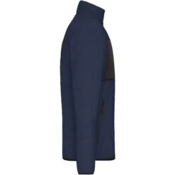 James & Nicholson JN1312 - Men´s Fleece Jacket 31 James & Nicholson JN1312 - Men´s Fleece Jacket -Style au Travail aHR0cDovL21lZGlhMi5kZXNpZ25wYXJ0bmVyLmZyL2MvcC8xNzY5MS8xNzY5MS0yMDIxMC0zLmpwZw