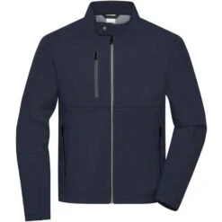 James & Nicholson JN1316 - Men´s Softshell Jacket -Style au Travail aHR0cDovL21lZGlhMi5kZXNpZ25wYXJ0bmVyLmZyL2MvcC8xNzY5My8xNzY5My0xMDc0NC0xLmpwZw