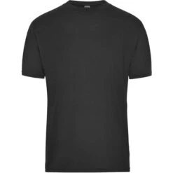 James & Nicholson JN1808 - Men´s Bio Workwear T-Shirt -Style au Travail aHR0cDovL21lZGlhMi5kZXNpZ25wYXJ0bmVyLmZyL2MvcC8xNzY5NS8xNzY5NS0xMDcyNS0xLmpwZw