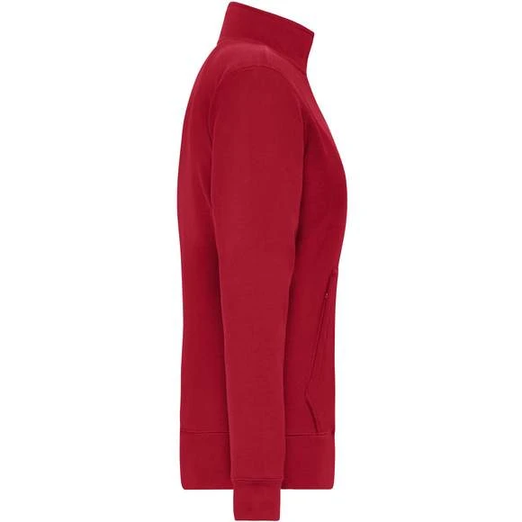 James & Nicholson JN1809 - Ladies´ Doubleface Work Jacket -SOLID- 20 James & Nicholson JN1809 - Ladies´ Doubleface Work Jacket -SOLID- – Image 20