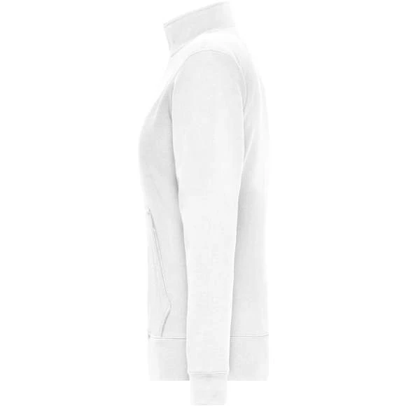 James & Nicholson JN1809 - Ladies´ Doubleface Work Jacket -SOLID- 5 James & Nicholson JN1809 - Ladies´ Doubleface Work Jacket -SOLID- – Image 5