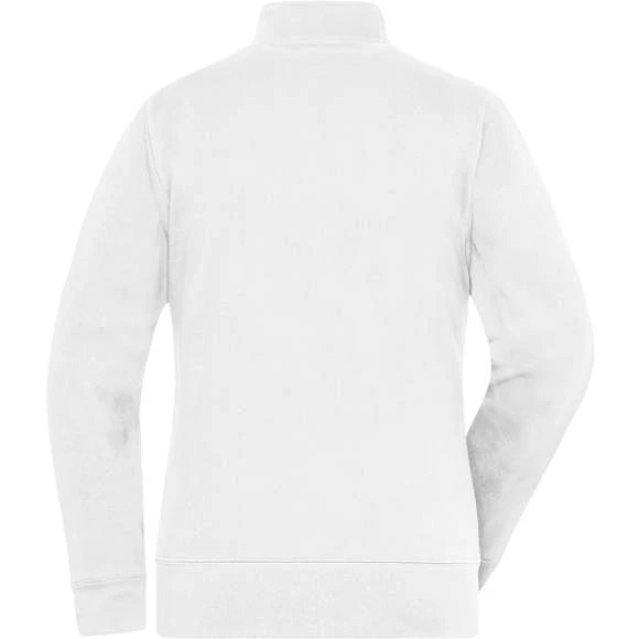 James & Nicholson JN1809 - Ladies´ Doubleface Work Jacket -SOLID- 3 James & Nicholson JN1809 - Ladies´ Doubleface Work Jacket -SOLID- – Image 3