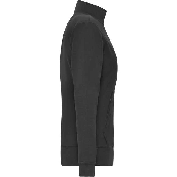 James & Nicholson JN1809 - Ladies´ Doubleface Work Jacket -SOLID- 12 James & Nicholson JN1809 - Ladies´ Doubleface Work Jacket -SOLID- – Image 12