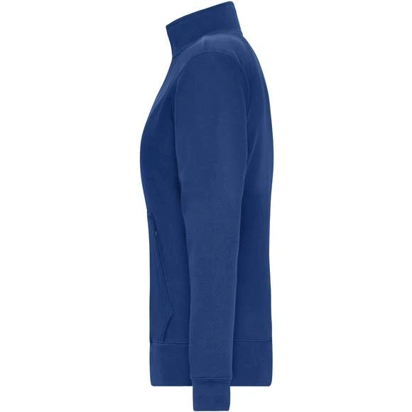 James & Nicholson JN1809 - Ladies´ Doubleface Work Jacket -SOLID- 9 James & Nicholson JN1809 - Ladies´ Doubleface Work Jacket -SOLID- – Image 9