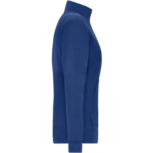 James & Nicholson JN1809 - Ladies´ Doubleface Work Jacket -SOLID- 8 James & Nicholson JN1809 - Ladies´ Doubleface Work Jacket -SOLID- – Image 8