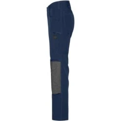 James & Nicholson JN1813 - Workwear Pants 4-Way Stretch Slim Line 33 James & Nicholson JN1813 - Workwear Pants 4-Way Stretch Slim Line -Style au Travail aHR0cDovL21lZGlhMi5kZXNpZ25wYXJ0bmVyLmZyL2MvcC8xNzY5OC8xNzY5OC0xMDc0NC00LmpwZw