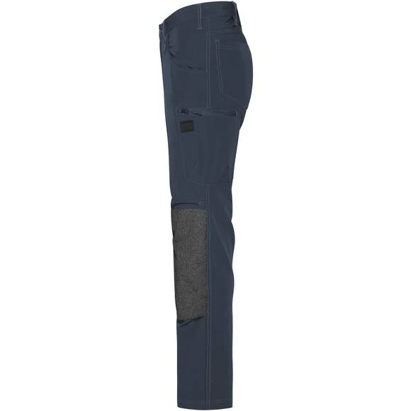 James & Nicholson JN1813 - Workwear Pants 4-Way Stretch Slim Line 13 James & Nicholson JN1813 - Workwear Pants 4-Way Stretch Slim Line – Image 13