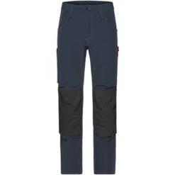 James & Nicholson JN1813 - Workwear Pants 4-Way Stretch Slim Line 26 James & Nicholson JN1813 - Workwear Pants 4-Way Stretch Slim Line -Style au Travail aHR0cDovL21lZGlhMi5kZXNpZ25wYXJ0bmVyLmZyL2MvcC8xNzY5OC8xNzY5OC0xMDc2OS0xLmpwZw