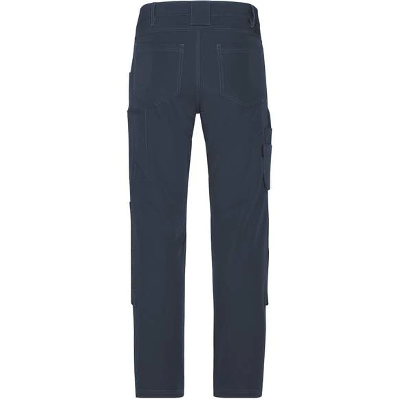 James & Nicholson JN1813 - Workwear Pants 4-Way Stretch Slim Line 11 James & Nicholson JN1813 - Workwear Pants 4-Way Stretch Slim Line – Image 11
