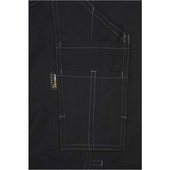 James & Nicholson JN1813 - Workwear Pants 4-Way Stretch Slim Line 6 James & Nicholson JN1813 - Workwear Pants 4-Way Stretch Slim Line – Image 6