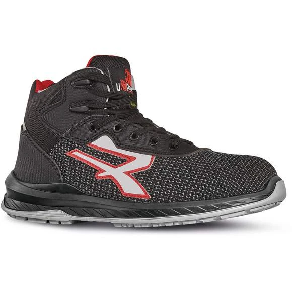 U-Power RI11074 - Chaussures De Sécurité Stoccolma 2 U-Power RI11074 - Chaussures De Sécurité Stoccolma – Image 2
