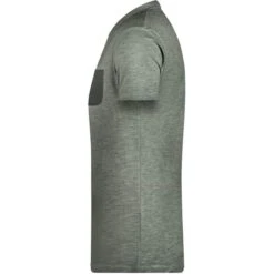 James & Nicholson 8016 - Men´s Slub-T -Style au Travail aHR0cDovL21lZGlhMi5kZXNpZ25wYXJ0bmVyLmZyL2MvcC8xNzYyNS8xNzYyNS0xMDkyMC00LmpwZw