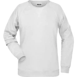 James & Nicholson 8021 - Ladies´ Sweat -Style au Travail aHR0cDovL21lZGlhMi5kZXNpZ25wYXJ0bmVyLmZyL2MvcC8xNzYyNy8xNzYyNy0xMDc1OC0xLmpwZw