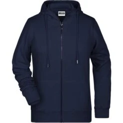 James & Nicholson 8025 - Ladies´ Zip-Hoody 37 James & Nicholson 8025 - Ladies´ Zip-Hoody -Style au Travail aHR0cDovL21lZGlhMi5kZXNpZ25wYXJ0bmVyLmZyL2MvcC8xNzYzMS8xNzYzMS0xMDc0NC0xLmpwZw
