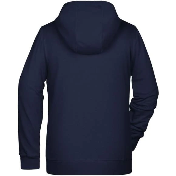 James & Nicholson 8025 - Ladies´ Zip-Hoody 19 James & Nicholson 8025 - Ladies´ Zip-Hoody – Image 19