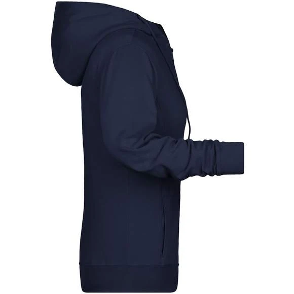 James & Nicholson 8025 - Ladies´ Zip-Hoody 20 James & Nicholson 8025 - Ladies´ Zip-Hoody – Image 20
