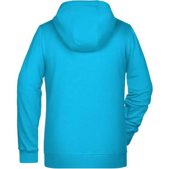 James & Nicholson 8025 - Ladies´ Zip-Hoody 15 James & Nicholson 8025 - Ladies´ Zip-Hoody – Image 15