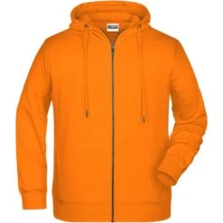 James & Nicholson 8026 - Men´s Zip-Hoody -Style au Travail aHR0cDovL21lZGlhMi5kZXNpZ25wYXJ0bmVyLmZyL2MvcC8xNzYzMi8xNzYzMi0xMDc0Ni0xLmpwZw