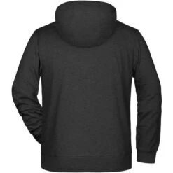 James & Nicholson 8026 - Men´s Zip-Hoody -Style au Travail aHR0cDovL21lZGlhMi5kZXNpZ25wYXJ0bmVyLmZyL2MvcC8xNzYzMi8xNzYzMi0yMDE0Mi0yLmpwZw
