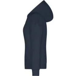 James & Nicholson 8033 - Ladies´ Lounge Hoody -Style au Travail aHR0cDovL21lZGlhMi5kZXNpZ25wYXJ0bmVyLmZyL2MvcC8xNzYzMy8xNzYzMy0xMDc0NC00LmpwZw