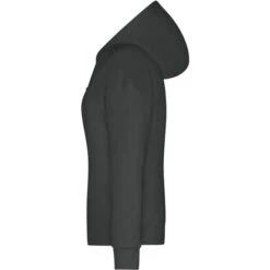 James & Nicholson 8033 - Ladies´ Lounge Hoody -Style au Travail aHR0cDovL21lZGlhMi5kZXNpZ25wYXJ0bmVyLmZyL2MvcC8xNzYzMy8xNzYzMy0xMDczMy00LmpwZw