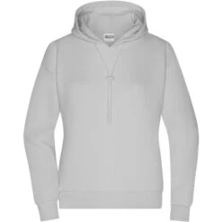 James & Nicholson 8033 - Ladies´ Lounge Hoody -Style au Travail aHR0cDovL21lZGlhMi5kZXNpZ25wYXJ0bmVyLmZyL2MvcC8xNzYzMy8xNzYzMy0yMDE1NC0xLmpwZw