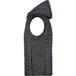 James & Nicholson JN768 - Men´s Knitted Hybrid Vest -Style au Travail aHR0cDovL21lZGlhMi5kZXNpZ25wYXJ0bmVyLmZyL2MvcC8xNzc0MC8xNzc0MC0yMDI2NC00LmpwZw