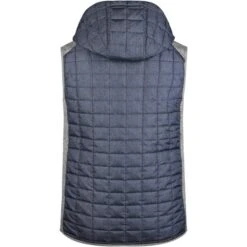 James & Nicholson JN768 - Men´s Knitted Hybrid Vest -Style au Travail aHR0cDovL21lZGlhMi5kZXNpZ25wYXJ0bmVyLmZyL2MvcC8xNzc0MC8xNzc0MC0yMDI2Ni0yLmpwZw