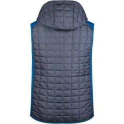 James & Nicholson JN768 - Men´s Knitted Hybrid Vest -Style au Travail aHR0cDovL21lZGlhMi5kZXNpZ25wYXJ0bmVyLmZyL2MvcC8xNzc0MC8xNzc0MC0yMDI2OC0yLmpwZw
