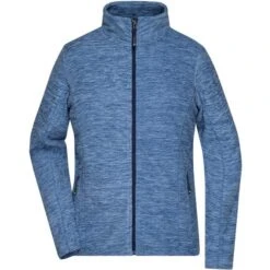 James & Nicholson JN769 - Ladies´ Fleece Jacket -Style au Travail aHR0cDovL21lZGlhMi5kZXNpZ25wYXJ0bmVyLmZyL2MvcC8xNzc0MS8xNzc0MS0yMDI0My0xLmpwZw