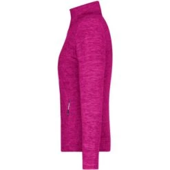 James & Nicholson JN769 - Ladies´ Fleece Jacket -Style au Travail aHR0cDovL21lZGlhMi5kZXNpZ25wYXJ0bmVyLmZyL2MvcC8xNzc0MS8xNzc0MS0yMDI2OS00LmpwZw