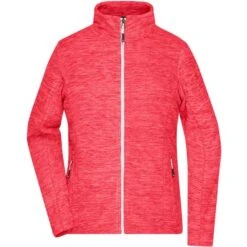 James & Nicholson JN769 - Ladies´ Fleece Jacket -Style au Travail aHR0cDovL21lZGlhMi5kZXNpZ25wYXJ0bmVyLmZyL2MvcC8xNzc0MS8xNzc0MS0yMDI3MC0xLmpwZw