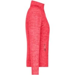 James & Nicholson JN769 - Ladies´ Fleece Jacket -Style au Travail aHR0cDovL21lZGlhMi5kZXNpZ25wYXJ0bmVyLmZyL2MvcC8xNzc0MS8xNzc0MS0yMDI3MC0zLmpwZw
