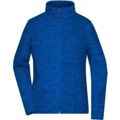 James & Nicholson JN769 - Ladies´ Fleece Jacket -Style au Travail aHR0cDovL21lZGlhMi5kZXNpZ25wYXJ0bmVyLmZyL2MvcC8xNzc0MS8xNzc0MS0yMDI3Mi0xLmpwZw