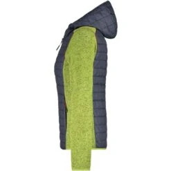 James & Nicholson JN771 - Ladies´ Knitted Hybrid Jacket -Style au Travail aHR0cDovL21lZGlhMi5kZXNpZ25wYXJ0bmVyLmZyL2MvcC8xNzc0My8xNzc0My0yMDI2NS00LmpwZw