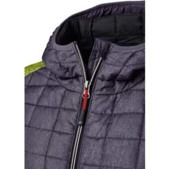 James & Nicholson JN771 - Ladies´ Knitted Hybrid Jacket -Style au Travail aHR0cDovL21lZGlhMi5kZXNpZ25wYXJ0bmVyLmZyL2MvcC8xNzc0My8xNzc0My0yMDI2NS0xMC5qcGc