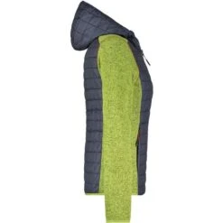 James & Nicholson JN771 - Ladies´ Knitted Hybrid Jacket -Style au Travail aHR0cDovL21lZGlhMi5kZXNpZ25wYXJ0bmVyLmZyL2MvcC8xNzc0My8xNzc0My0yMDI2NS0zLmpwZw