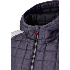 James & Nicholson JN771 - Ladies´ Knitted Hybrid Jacket -Style au Travail aHR0cDovL21lZGlhMi5kZXNpZ25wYXJ0bmVyLmZyL2MvcC8xNzc0My8xNzc0My0yMDI2Ni0xMC5qcGc