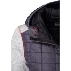 James & Nicholson JN771 - Ladies´ Knitted Hybrid Jacket -Style au Travail aHR0cDovL21lZGlhMi5kZXNpZ25wYXJ0bmVyLmZyL2MvcC8xNzc0My8xNzc0My0yMDI2Ni0xMS5qcGc