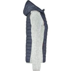 James & Nicholson JN771 - Ladies´ Knitted Hybrid Jacket -Style au Travail aHR0cDovL21lZGlhMi5kZXNpZ25wYXJ0bmVyLmZyL2MvcC8xNzc0My8xNzc0My0yMDI2Ni0zLmpwZw