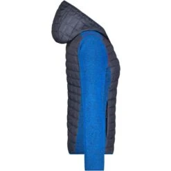 James & Nicholson JN771 - Ladies´ Knitted Hybrid Jacket -Style au Travail aHR0cDovL21lZGlhMi5kZXNpZ25wYXJ0bmVyLmZyL2MvcC8xNzc0My8xNzc0My0yMDI2OC0zLmpwZw