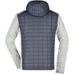 James & Nicholson JN772 - Men´s Knitted Hybrid Jacket -Style au Travail aHR0cDovL21lZGlhMi5kZXNpZ25wYXJ0bmVyLmZyL2MvcC8xNzc0NC8xNzc0NC0yMDI2Ni0yLmpwZw