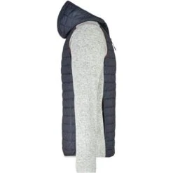 James & Nicholson JN772 - Men´s Knitted Hybrid Jacket -Style au Travail aHR0cDovL21lZGlhMi5kZXNpZ25wYXJ0bmVyLmZyL2MvcC8xNzc0NC8xNzc0NC0yMDI2Ni0zLmpwZw