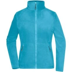 James & Nicholson JN781 - Ladies´ Fleece Jacket -Style au Travail aHR0cDovL21lZGlhMi5kZXNpZ25wYXJ0bmVyLmZyL2MvcC8xNzc0NS8xNzc0NS0xMDc1Ny0xLmpwZw