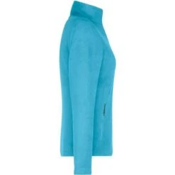James & Nicholson JN781 - Ladies´ Fleece Jacket -Style au Travail aHR0cDovL21lZGlhMi5kZXNpZ25wYXJ0bmVyLmZyL2MvcC8xNzc0NS8xNzc0NS0xMDc1Ny0zLmpwZw